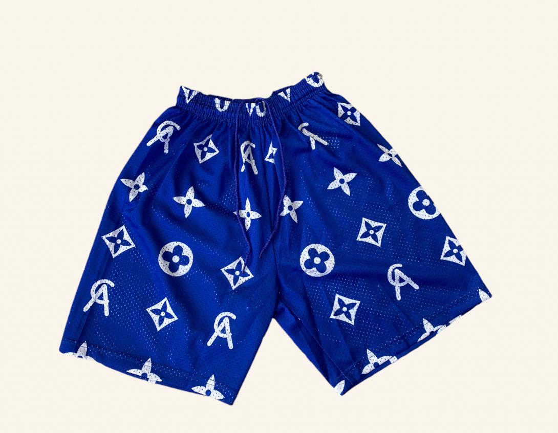 CR3W CA SHORTS
